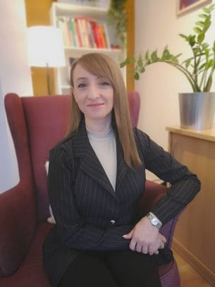 Aneta Kalbarczyk Psycholog Coach Radom