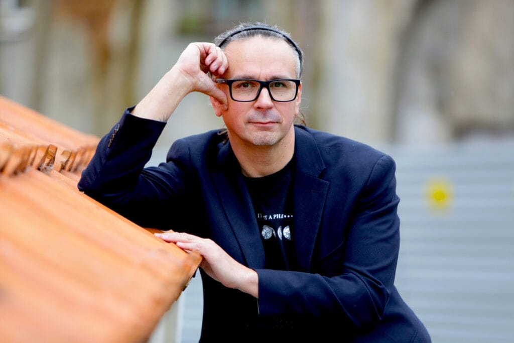 Krzysztof Łyżwiński Psycholog Coach Radom Coaching